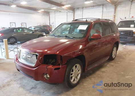 2007 GMC Envoy Denali from USA, damaged, VIN 1GKET63M572258189